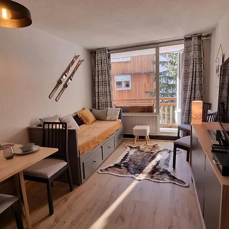公寓 La Huez